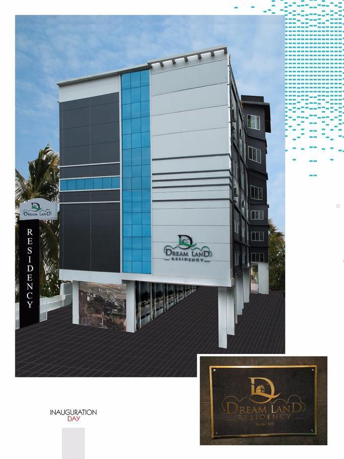 Dream Land Residency Hotel Mananthavady Ngoại thất bức ảnh