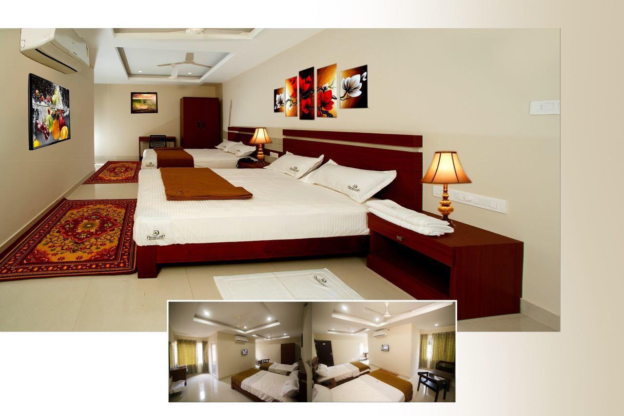 Dream Land Residency Hotel Mananthavady Ngoại thất bức ảnh